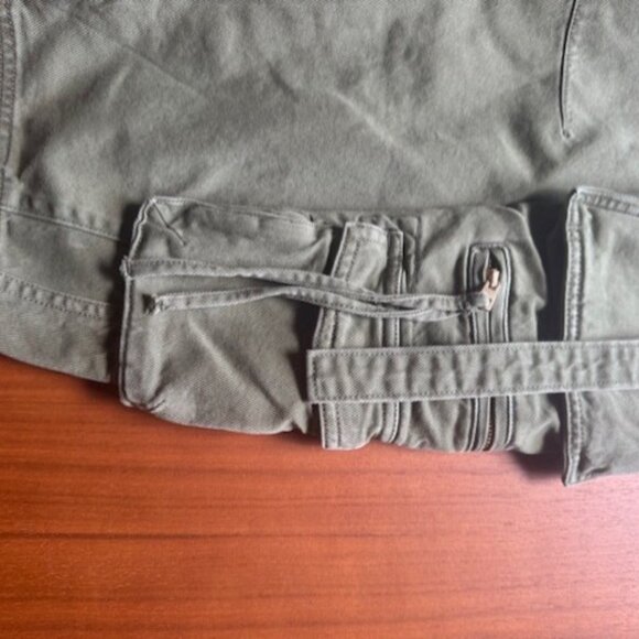 Cult Gaia & Gap Jeans - Picture 7 of 9